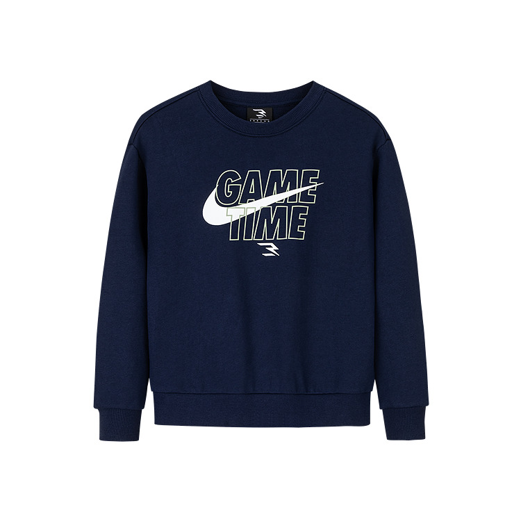 Худи Nike 3Brand (синее)