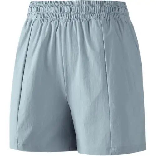 Skechers Sports Shorts Women's Mist Gray Blue