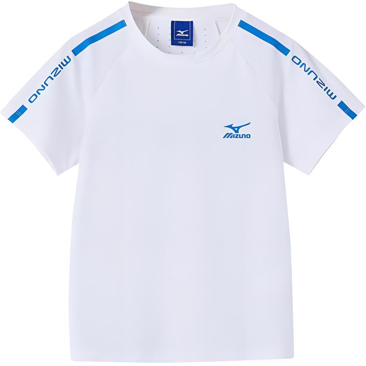 Мужская футболка Mizuno (синяя)