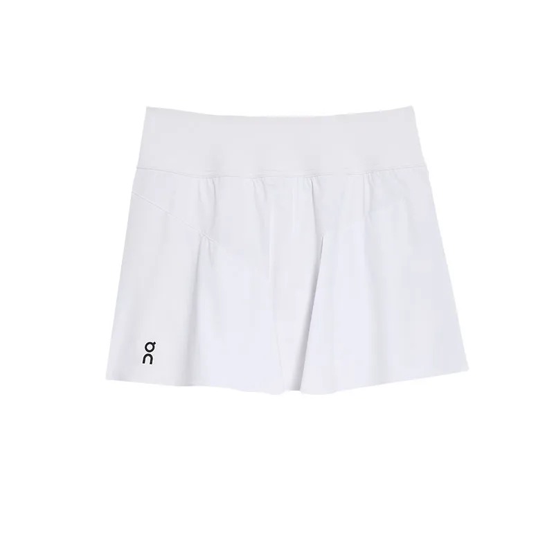On Court Skirt Casual Short Skirts Women's White