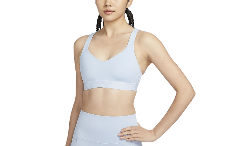 Nike Sports Underwear Women’s Light Blue