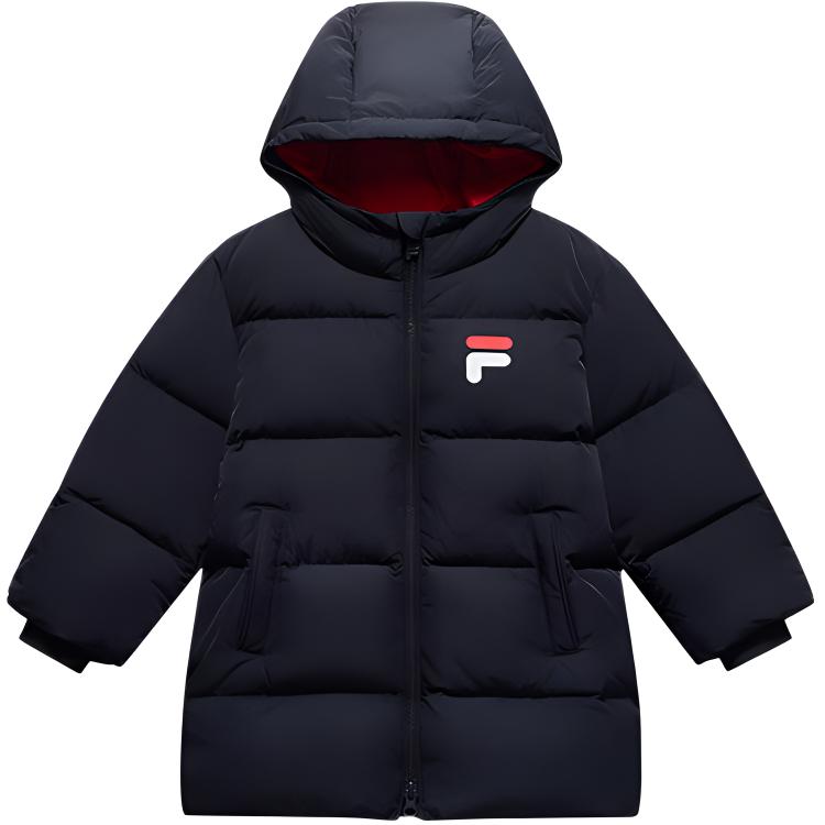 Куртка Fila FW24 ORIGINALE (синяя)