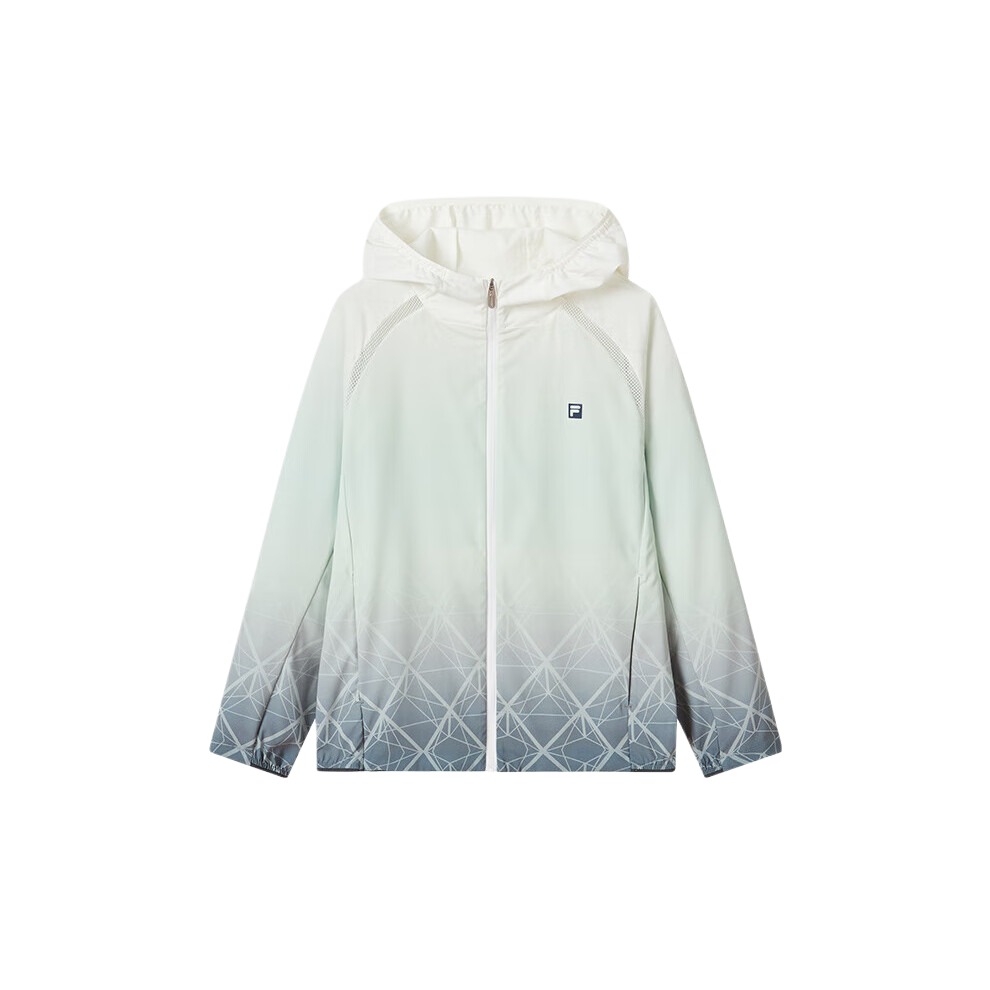Мужские куртка Fila FILA KIDS (разноцветный)