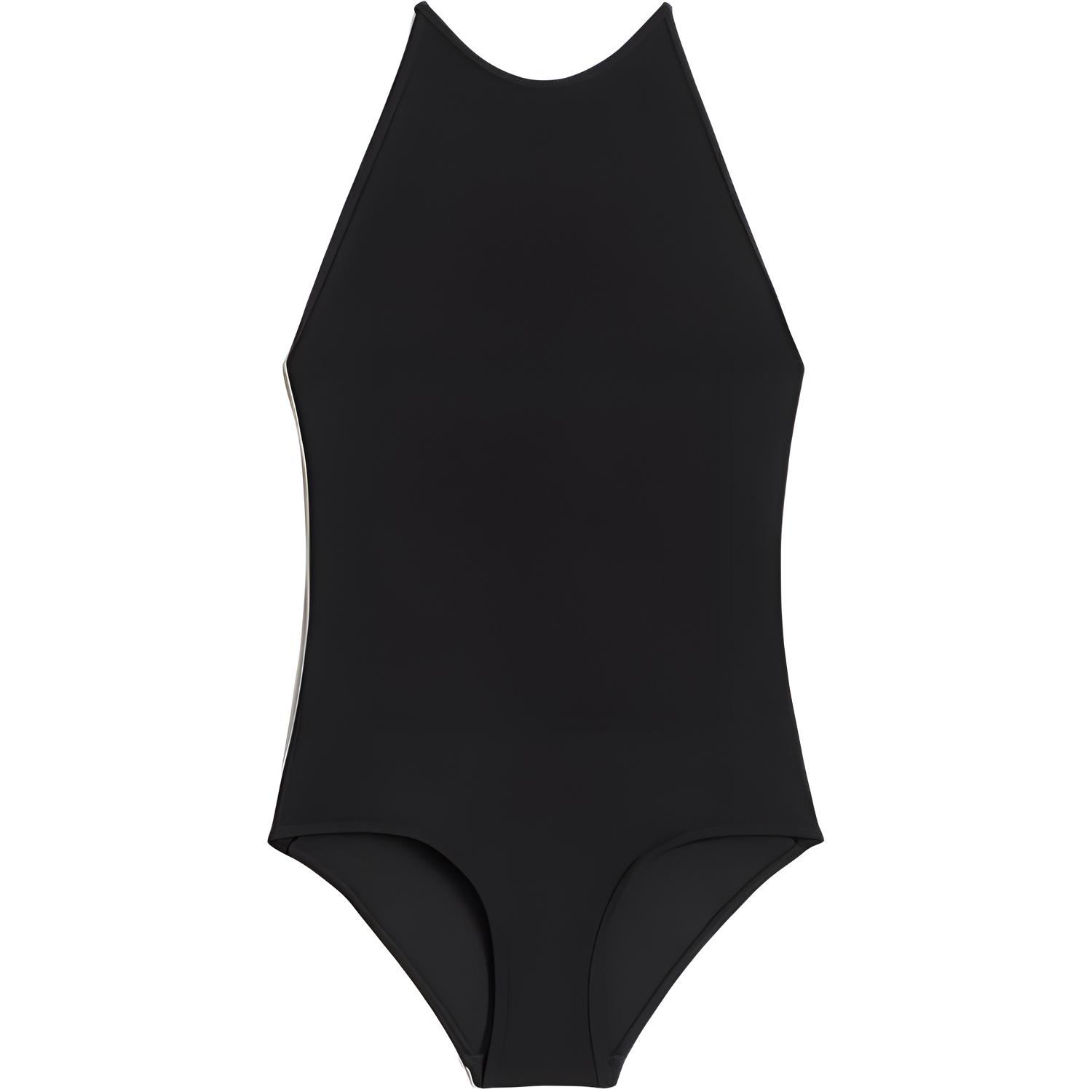 Toteme open-back sleeveless swimsuit