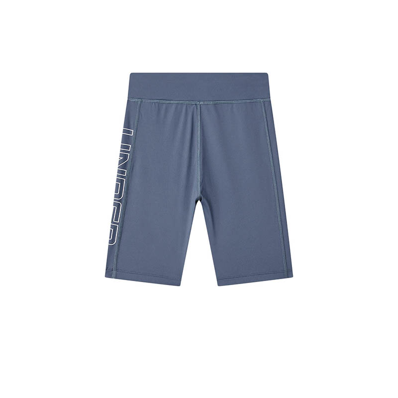 Детские шорты Under Armour (черные) — фото 2