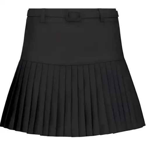 DIOR Casual Short Skirts Women's Black