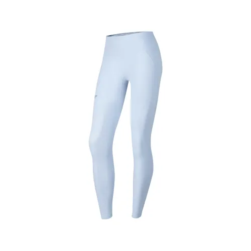 Skechers Sports Pants Women's Braised Salted Blue