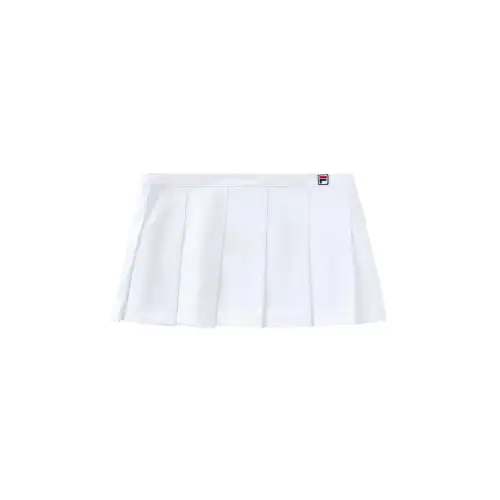 FILA Casual Short Skirts Women's White
