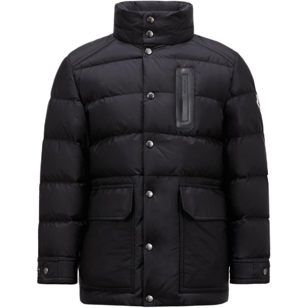 Детская куртка Moncler (черный)