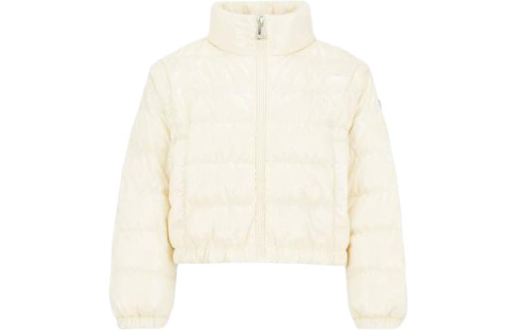 Детская куртка Moncler (светло-желтый)