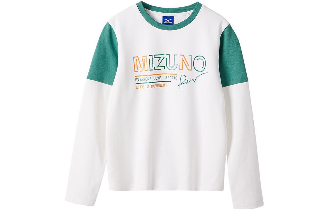 Мужская футболка Mizuno (синяя)