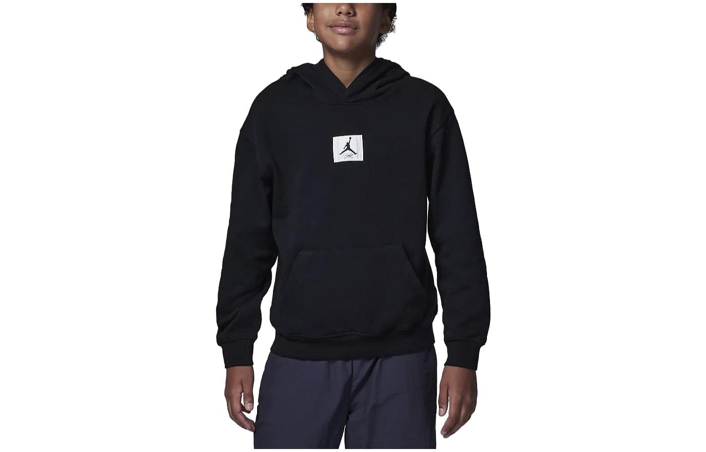 Мужское худи Jordan Essentials Brooklyn (черное)