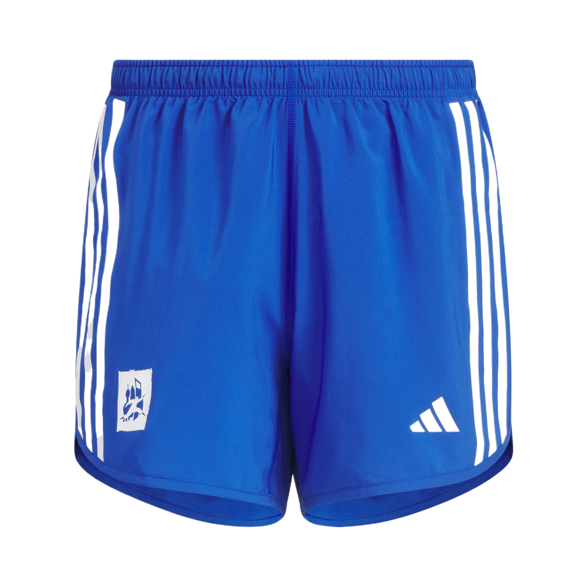 Adidas ClimacoolMARATHON Sports Shorts Men’s Royal Blue