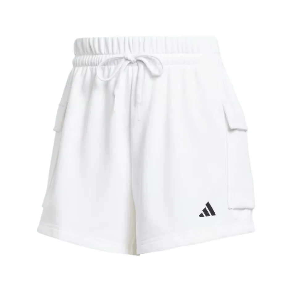 Adidas ESSENTIALS Casual Shorts Women's White