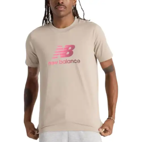 New Balance Athletics logo T-shirt