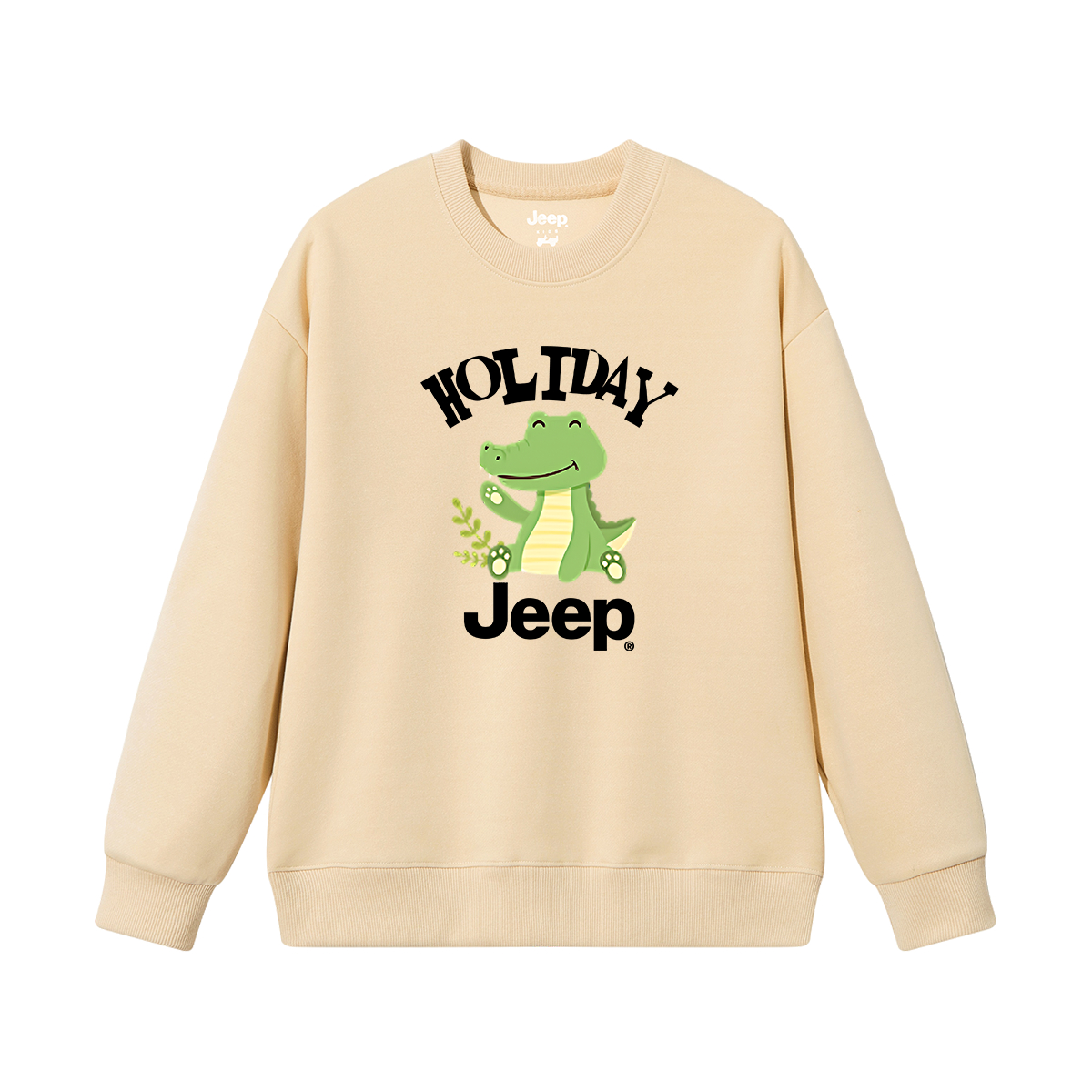 Толстовка Jeep (черная) — фото 10