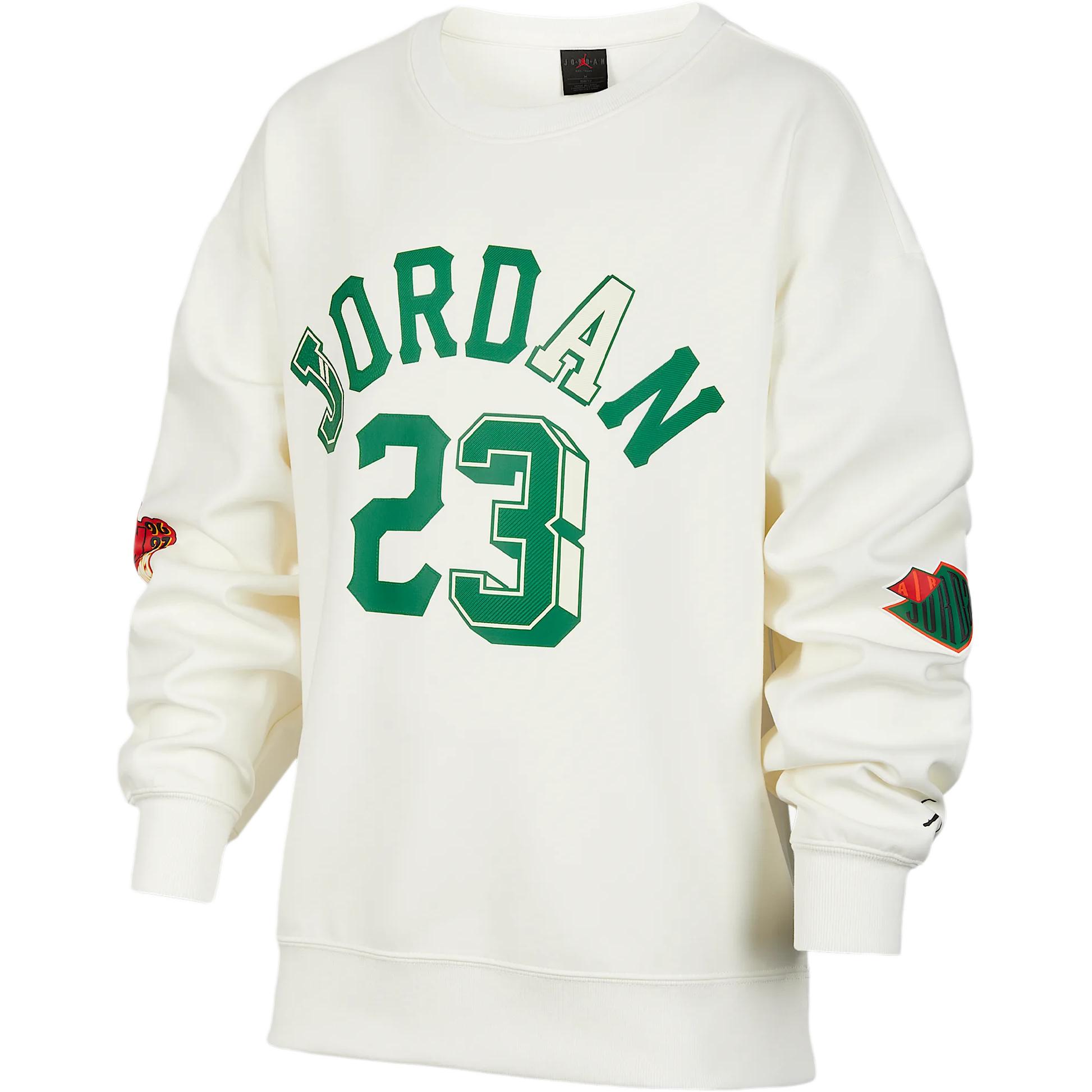 Худи Jordan Court of Legends (белое)