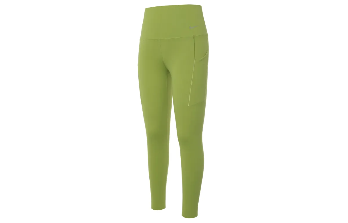 Nike Universa Sports Pants Women's Pear Green/Black
