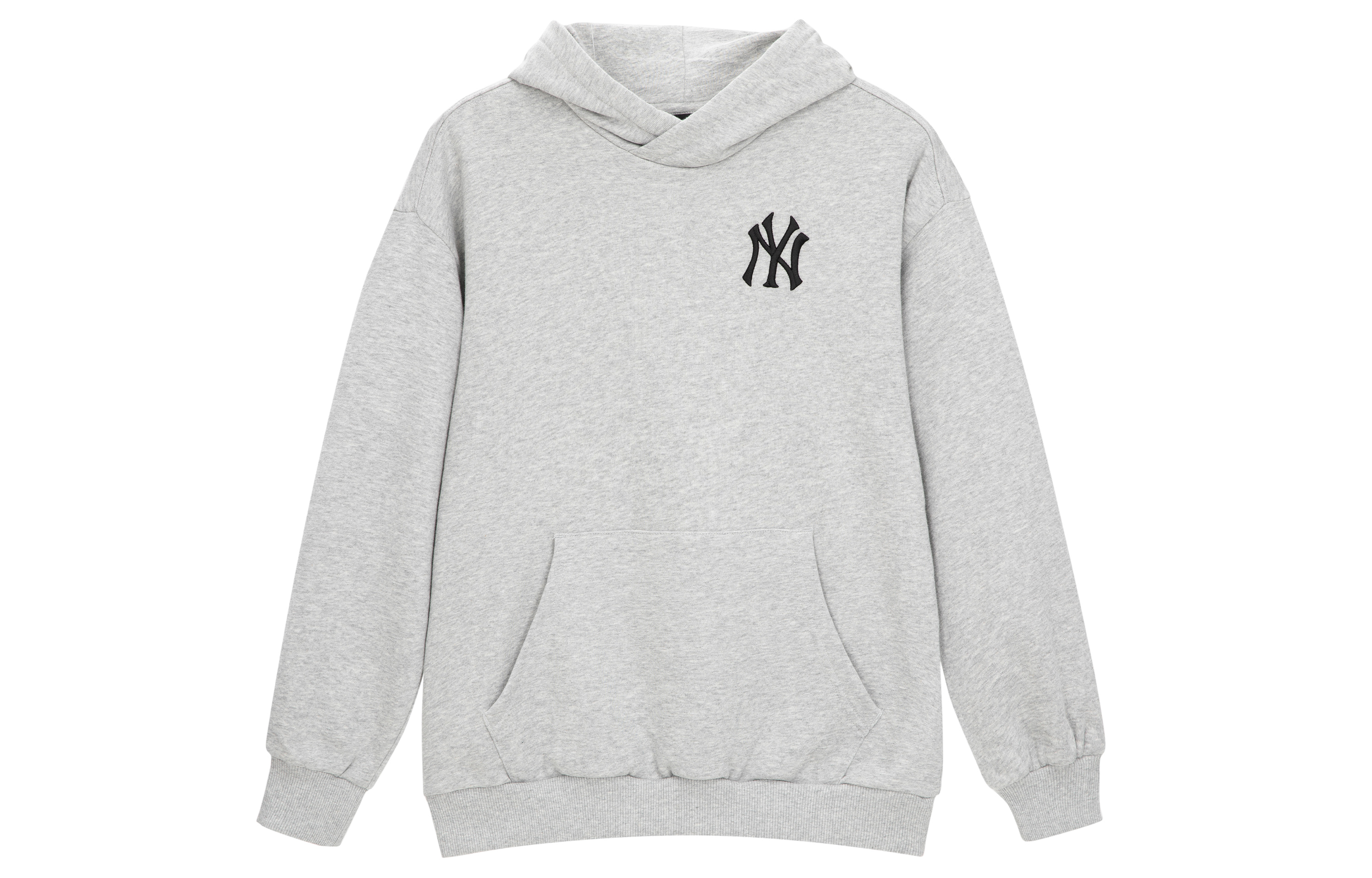 Худи MLB MLB 23FW (серое)