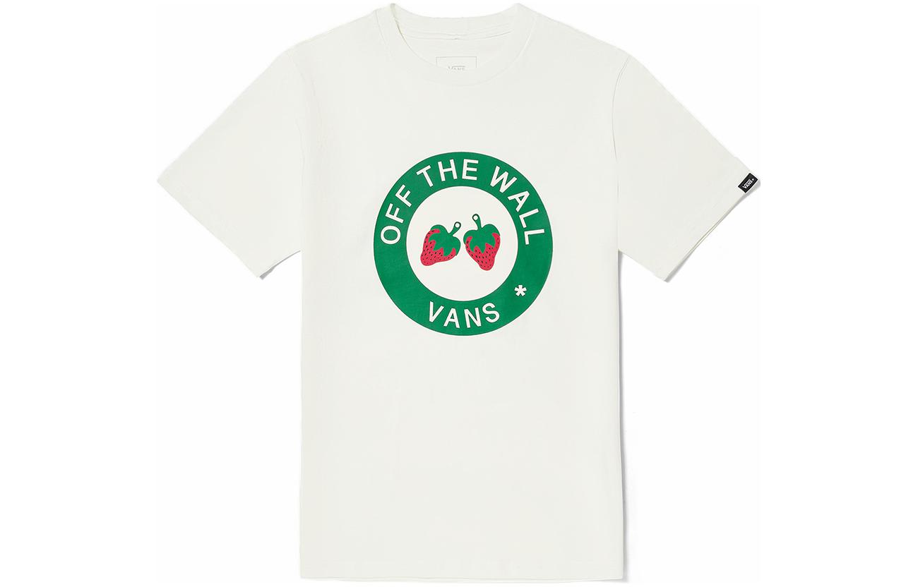 Футболка Vans Print Kids T-shirt (разноцветная) — фото 6