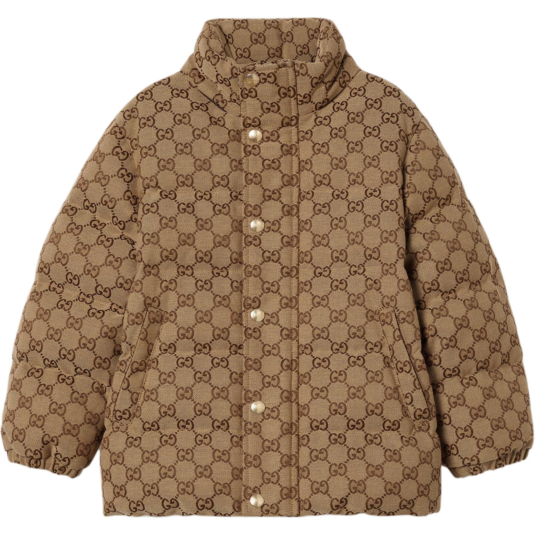 Мужская куртка Gucci (бежевая)