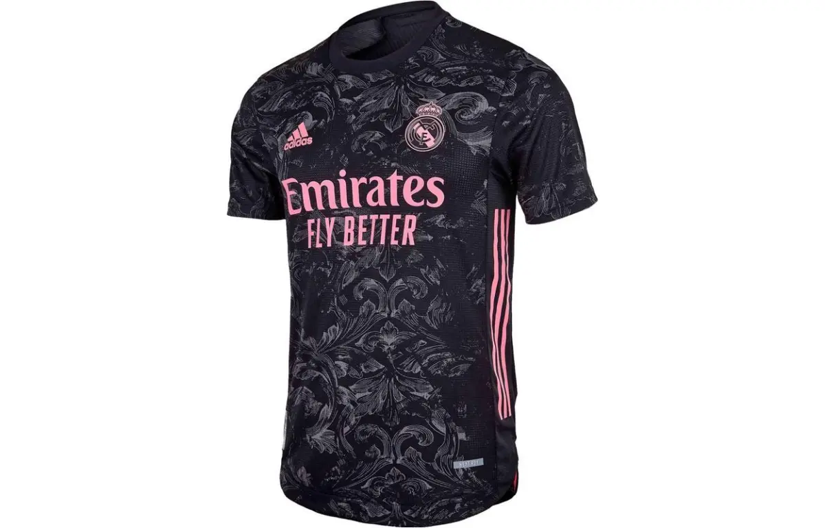 Adidas Real Madrid Soccer Jersey Women's