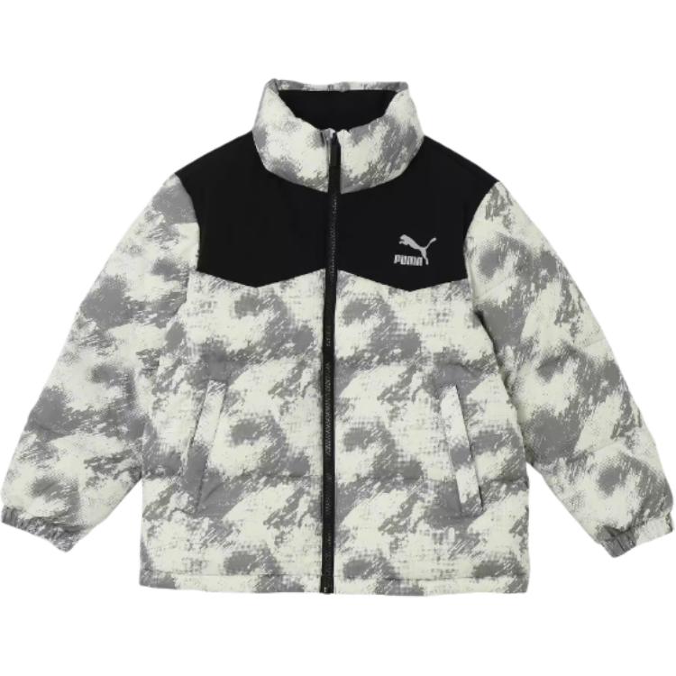 Куртка PUMA (черная)