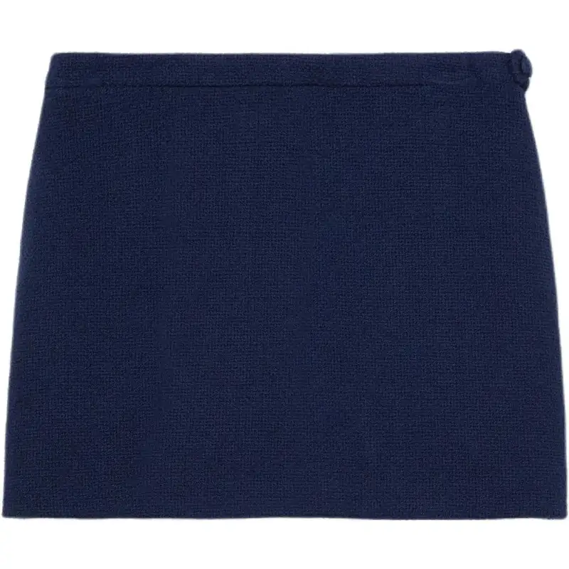 GUCCI Cotton Tweed Skirt