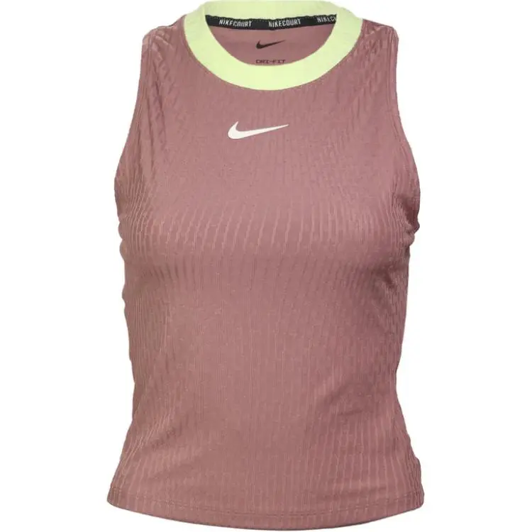 Nike Tank Top Women's Smokey Mauve