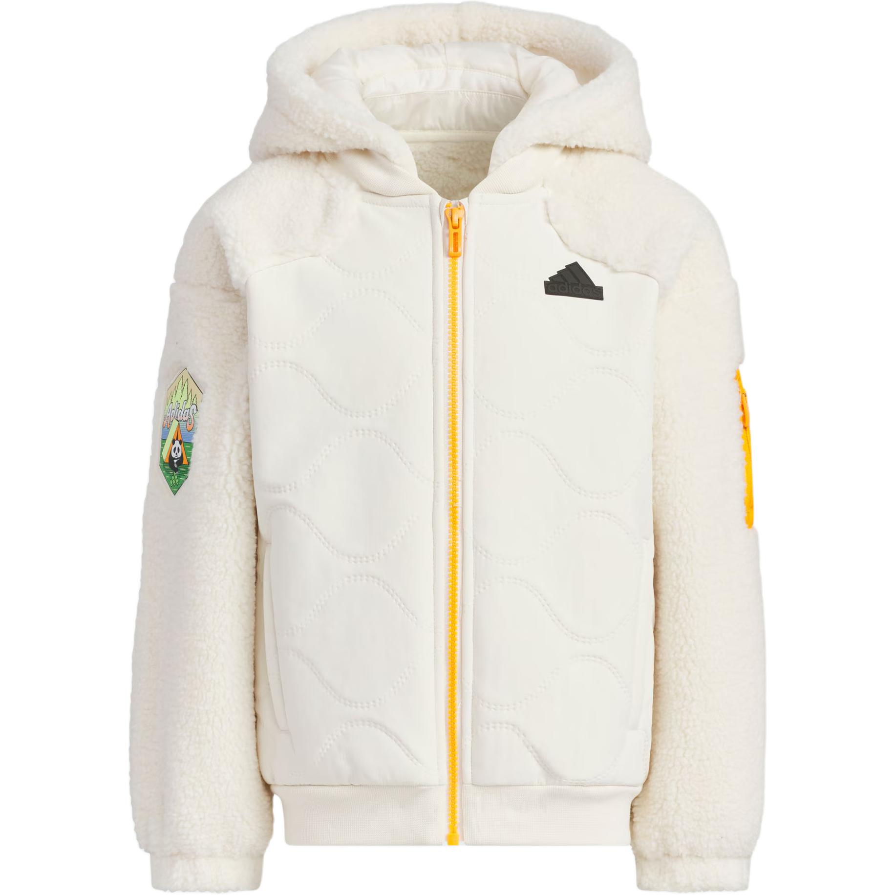 Женская куртка adidas Sportswear OUTDOOR JACKET (белая)