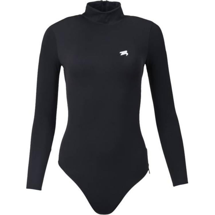 Balenciaga Long Sleeved Swim T Shirt