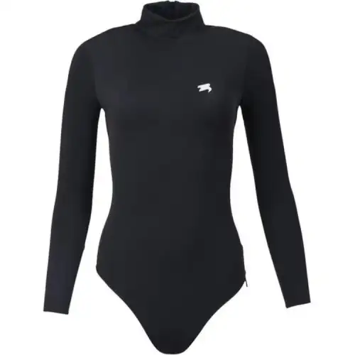 Balenciaga Long Sleeved Swim T Shirt