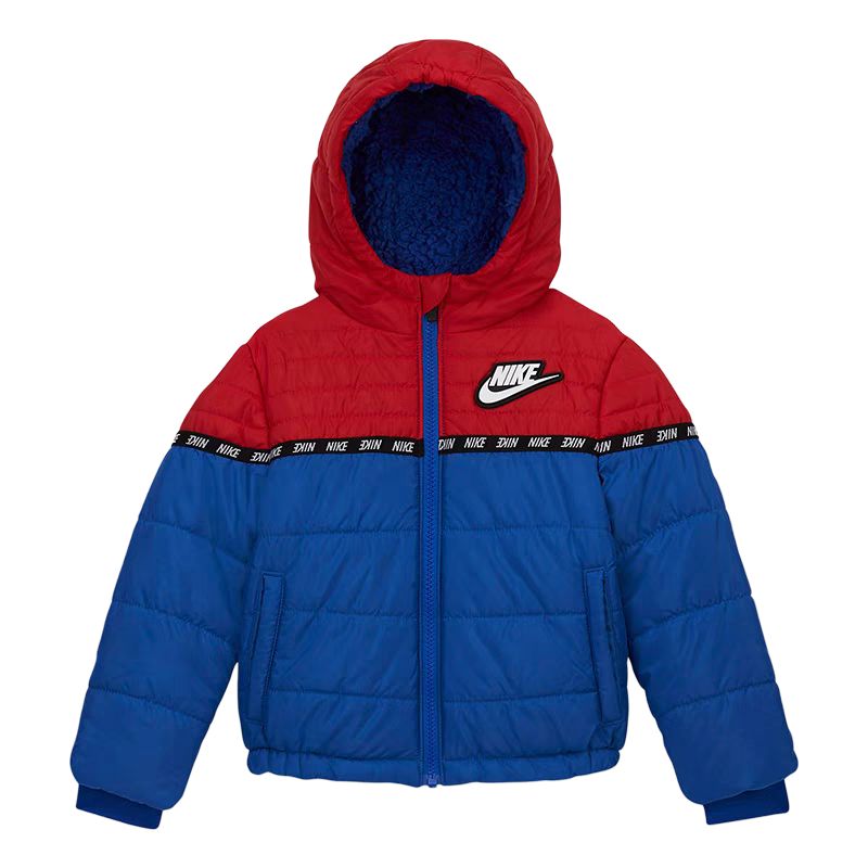 Детская куртка Nike Nike (синий)