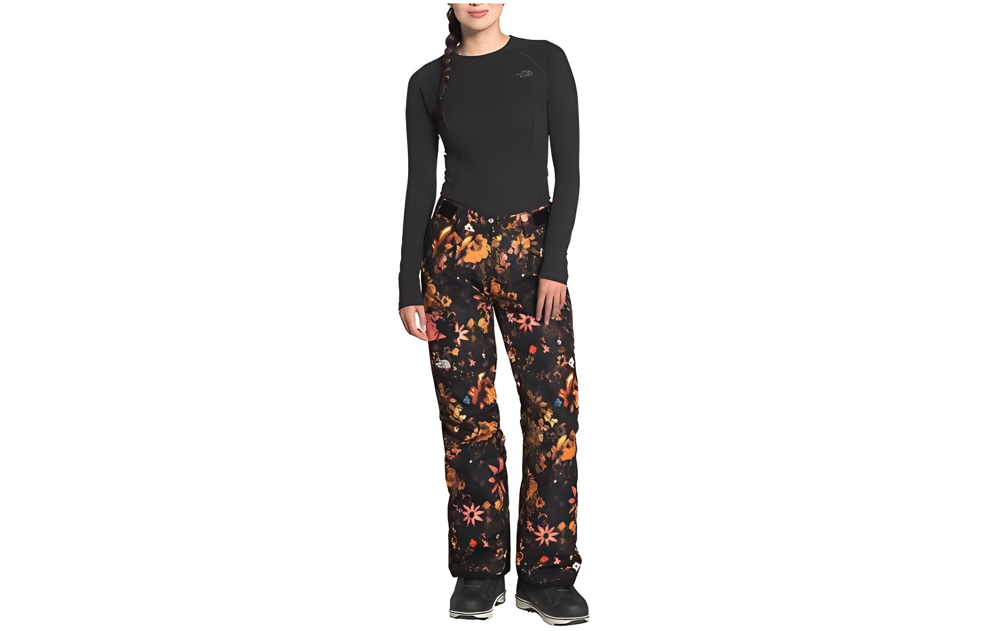THE NORTH FACE 1995 Collection Ski Pants Women's Multicolor