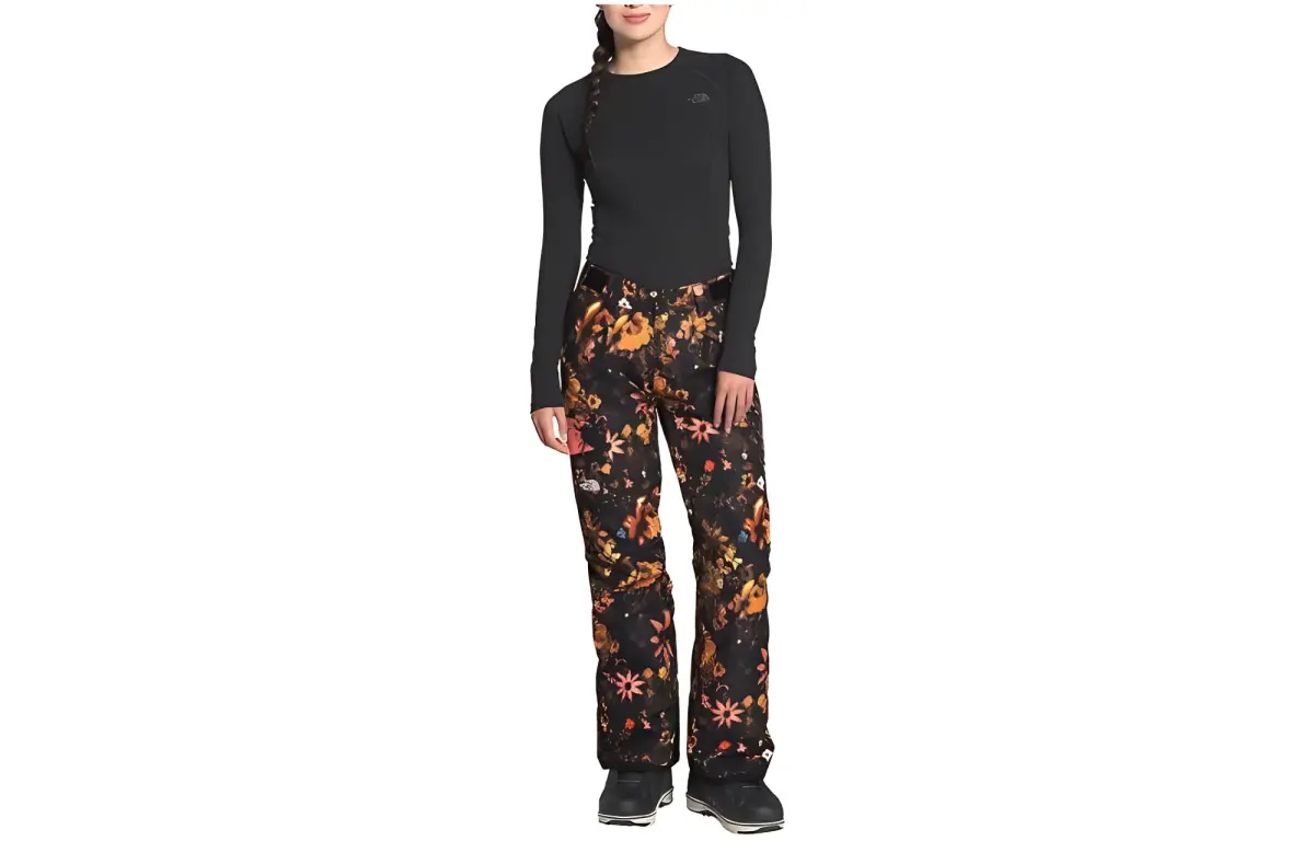 THE NORTH FACE 1995 Ski Pants Women's Multicolor