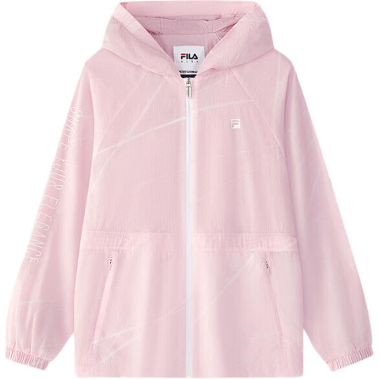 Женская куртка Fila FILA KIDS (розовые)