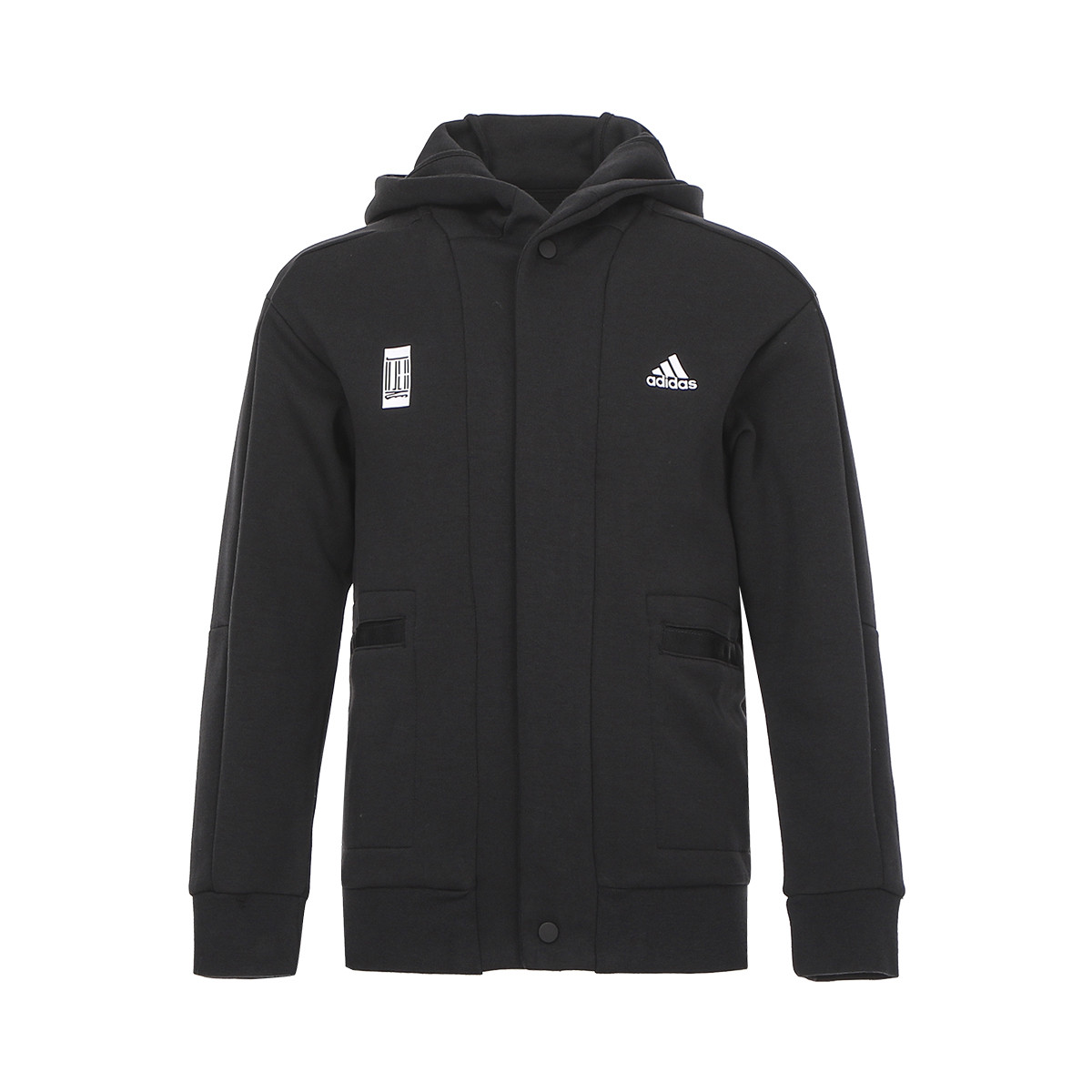 Мужская куртка adidas adidas (черный)