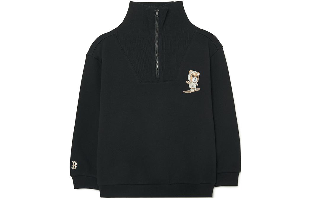 Худи MLB FW23 (черное)