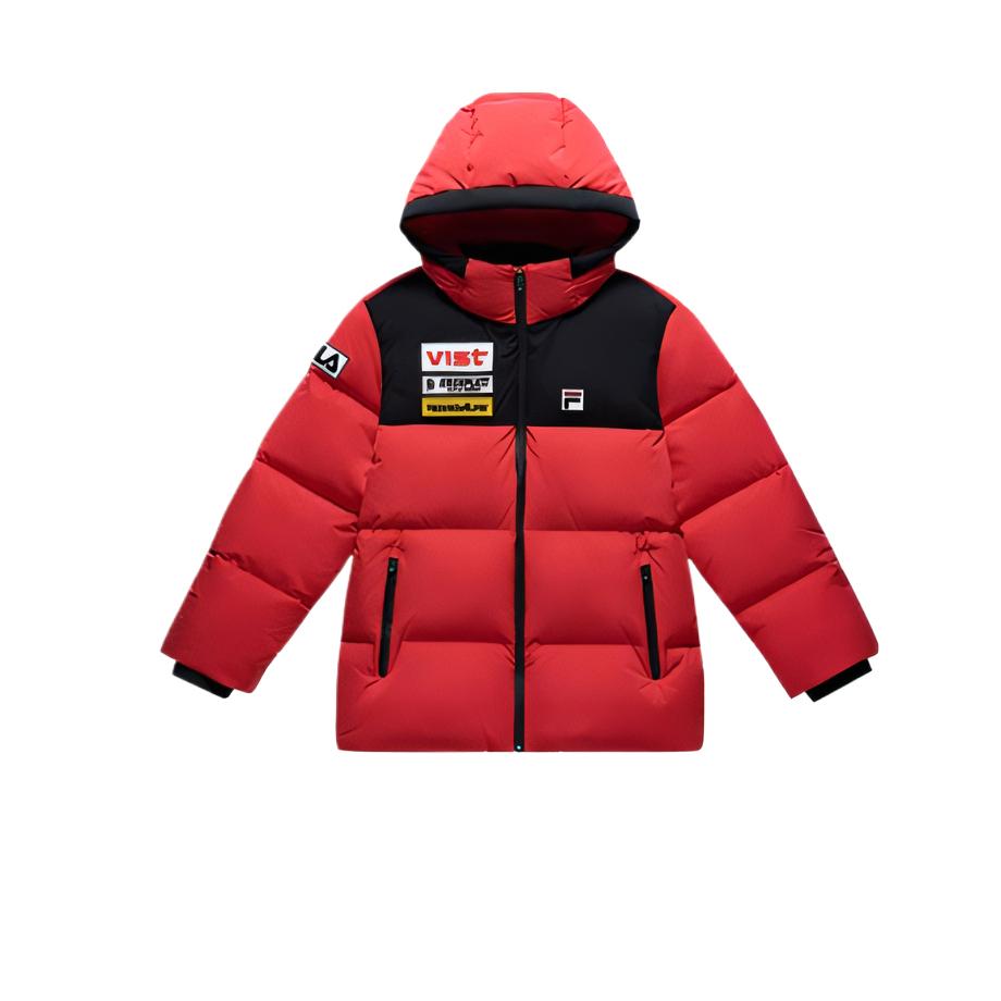 Куртка Fila FILA KIDS/ PERFORMANCE (красная)