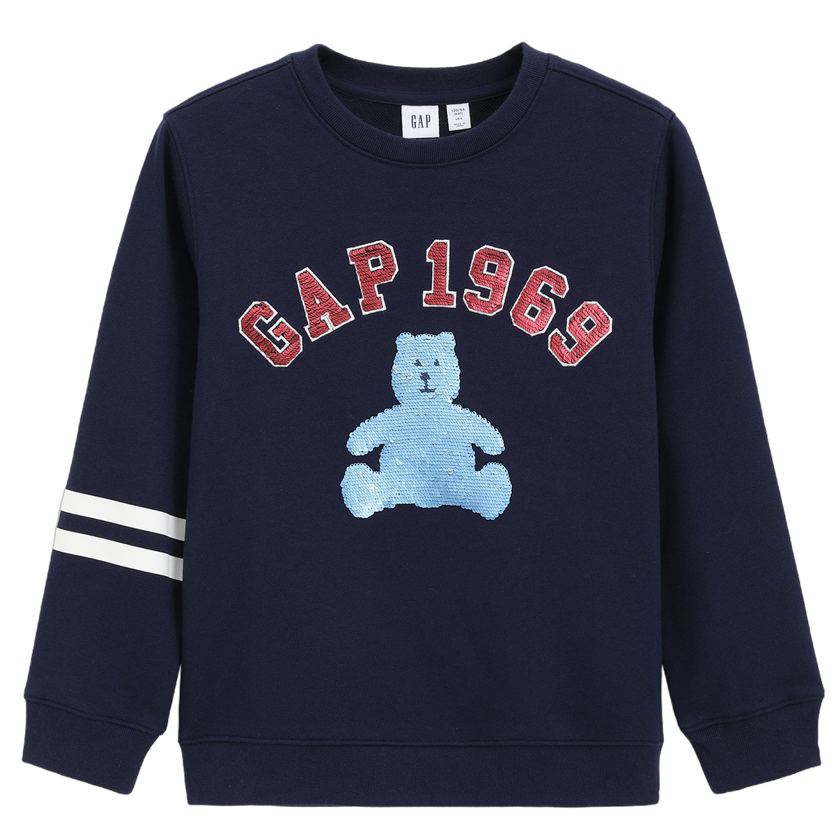 Мужское худи GAP Kids (серое)
