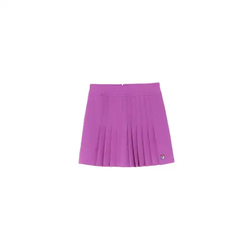 FILA Amy Casual Short Skirts Women's Pink