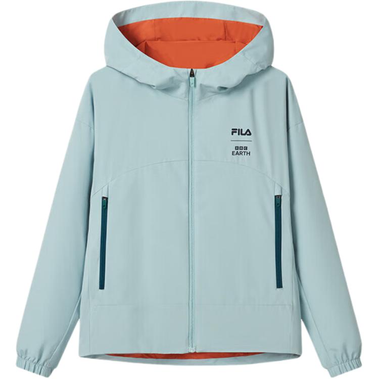 Женская куртка Fila (синяя)