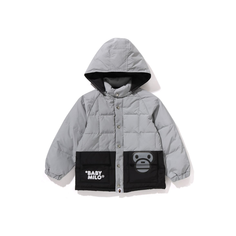 Детская куртка A BATHING APE A BATHING APE (разноцветная)