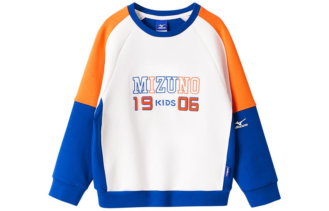 Мужское худи Mizuno Mizuno (королевский синий)