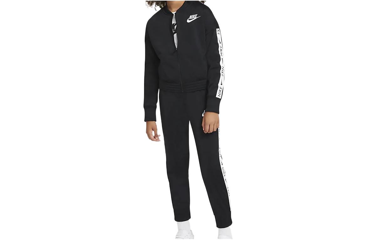 Штаны Nike (черные)