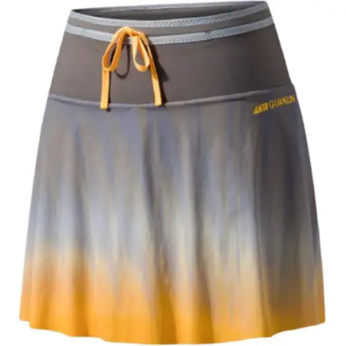 Anta Casual Short Skirts Women's Medium Gray