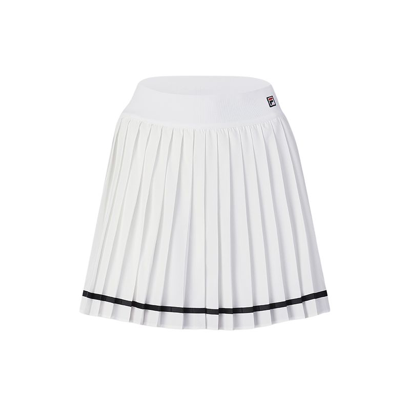 Юбка Fila Athletics (белый нефрит)