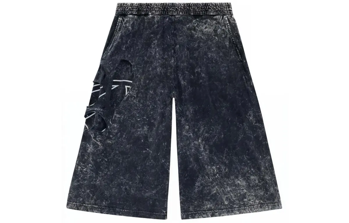 DIESEL P-Eckyo-Peeloval Oval D Pants
