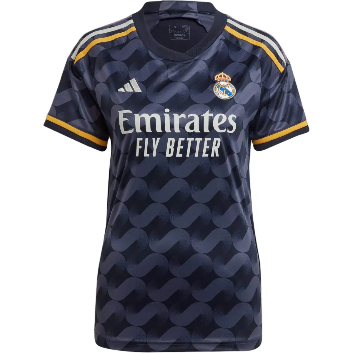 Adidas Real Madrid Soccer Jersey Women's