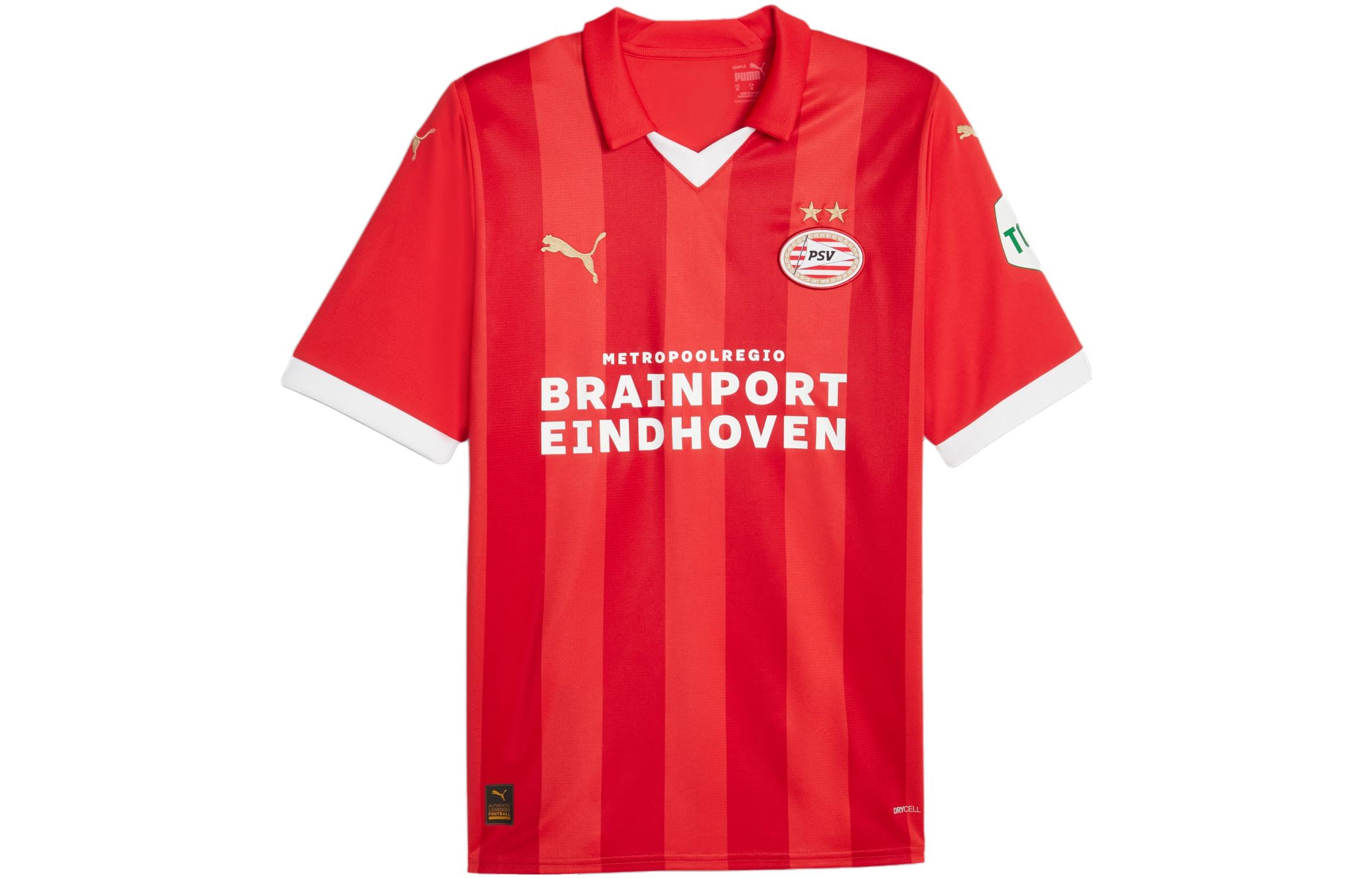 PUMA PSV Eindhoven Soccer Jersey Women’s Red